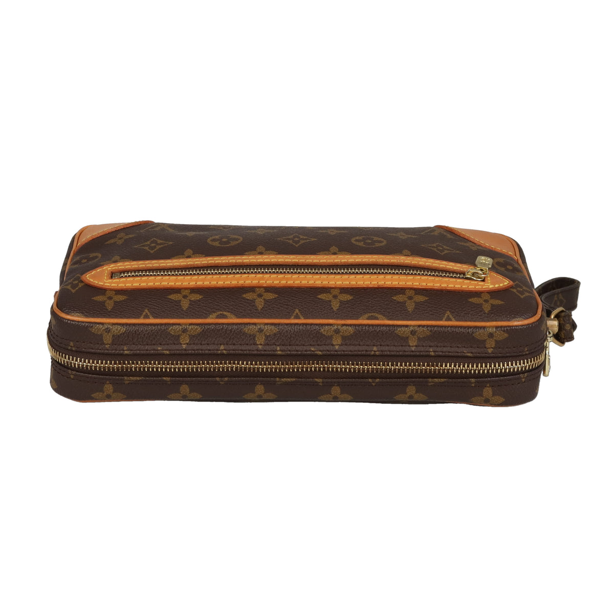 Louis Vuitton Marly Dragonne Wristlet Monogram SL0942 - 1992