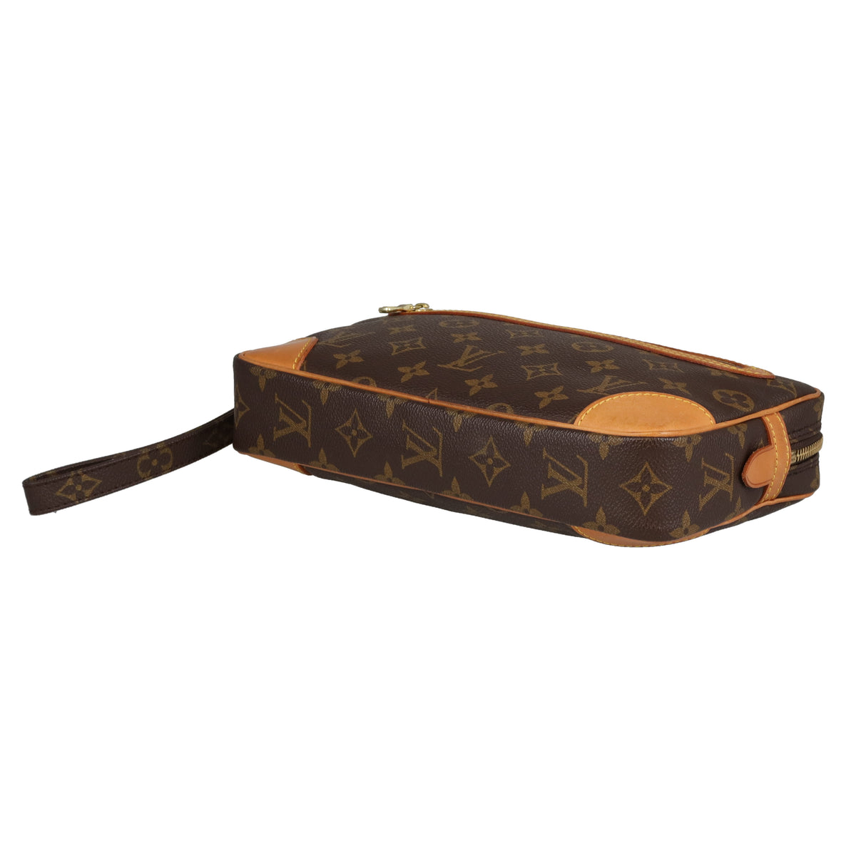Louis Vuitton Marly Dragonne Wristlet Monogram SL0942 - 1992