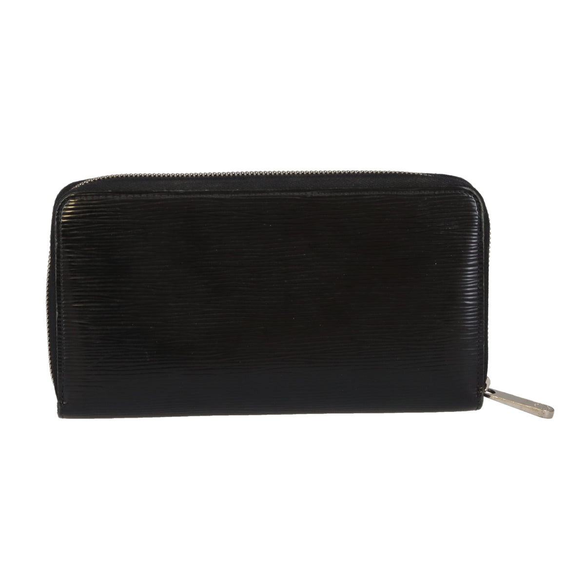 Louis Vuitton Travel Organiser Wallet Black Epi SN4069 - 2009 (hotstamped YS)
