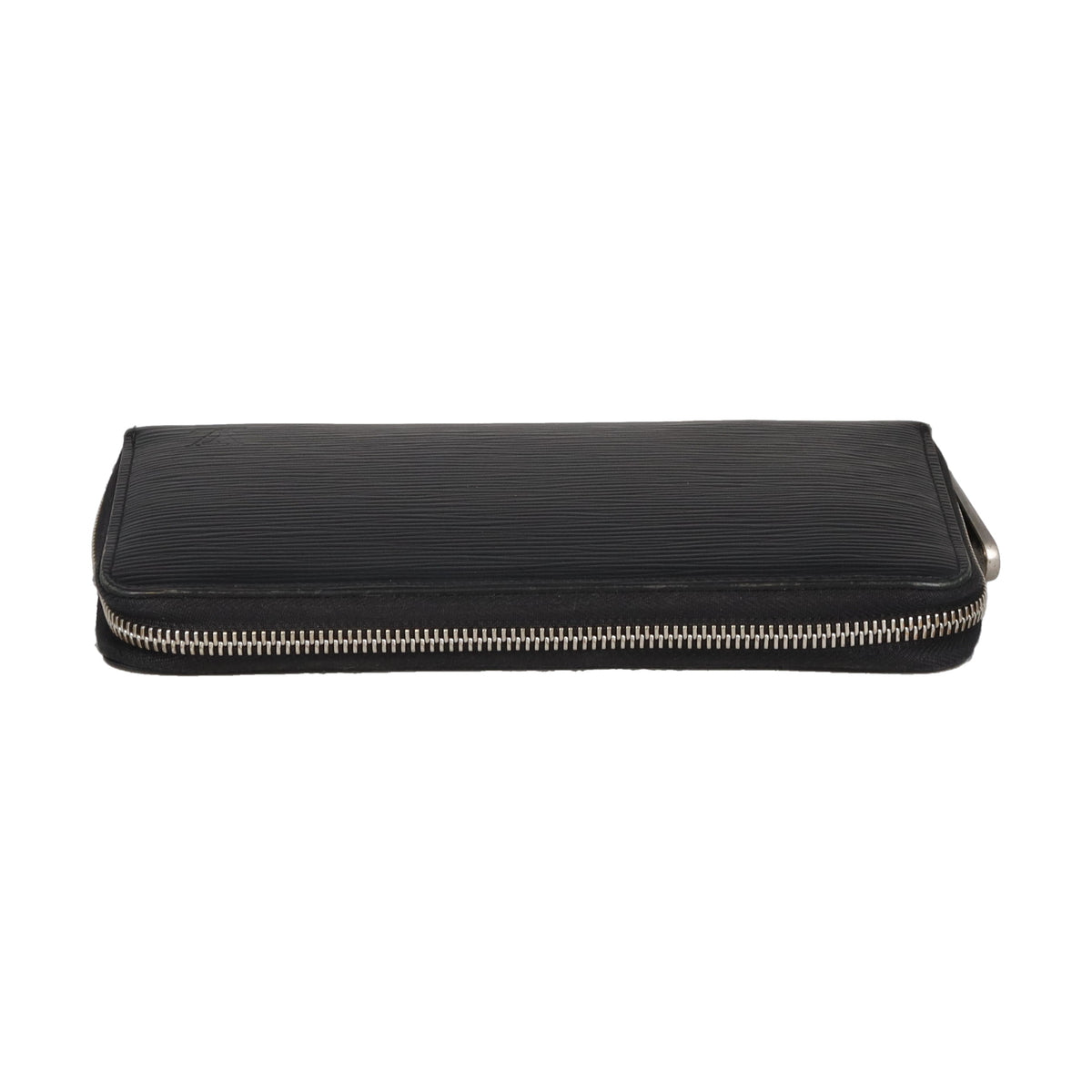 Louis Vuitton Travel Organiser Wallet Black Epi SN4069 - 2009 (hotstamped YS)