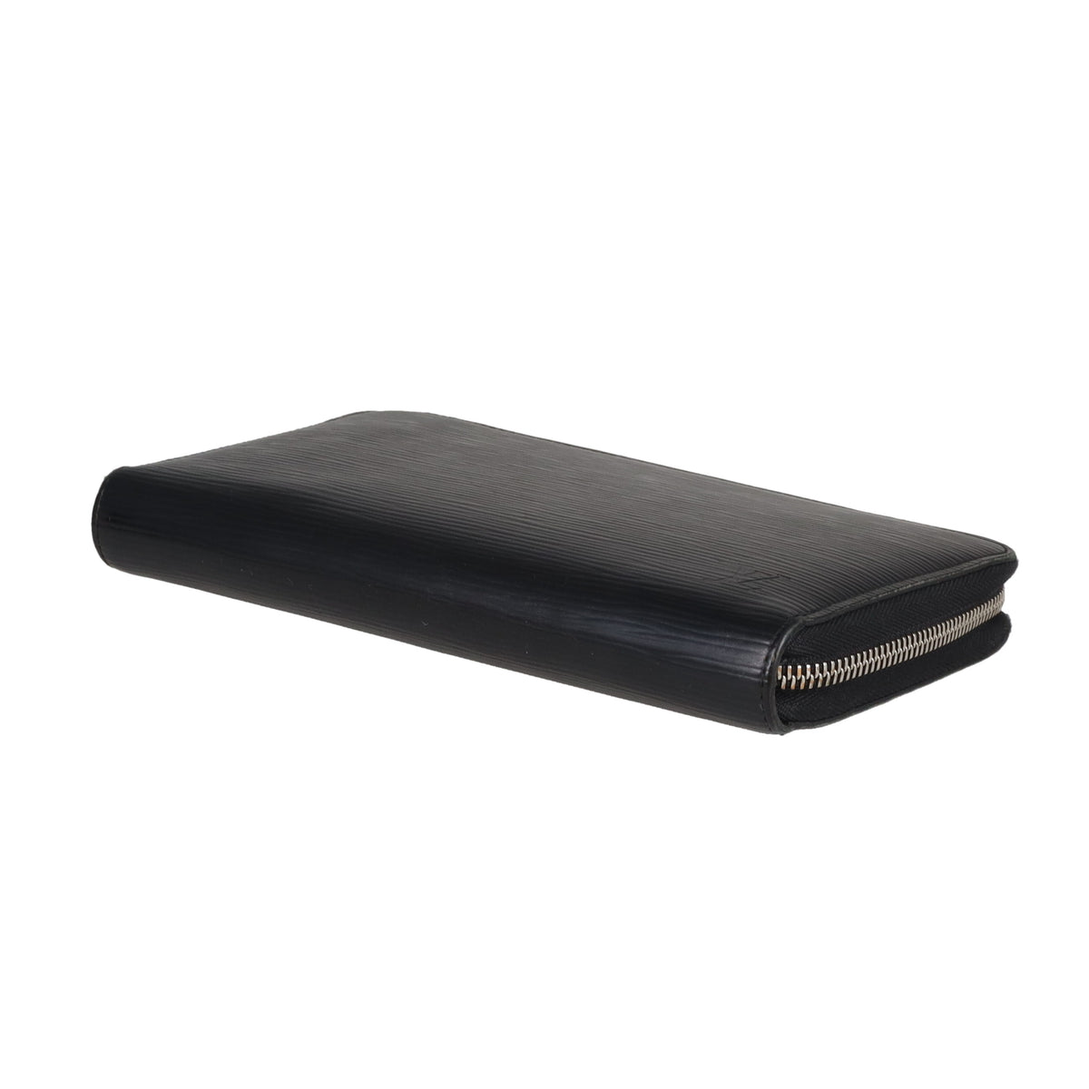 Louis Vuitton Travel Organiser Wallet Black Epi SN4069 - 2009 (hotstamped YS)