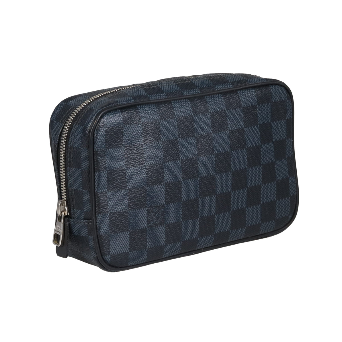 Louis Vuitton Toiletry Pouch PM Damier Graphite BA4144 - 2014