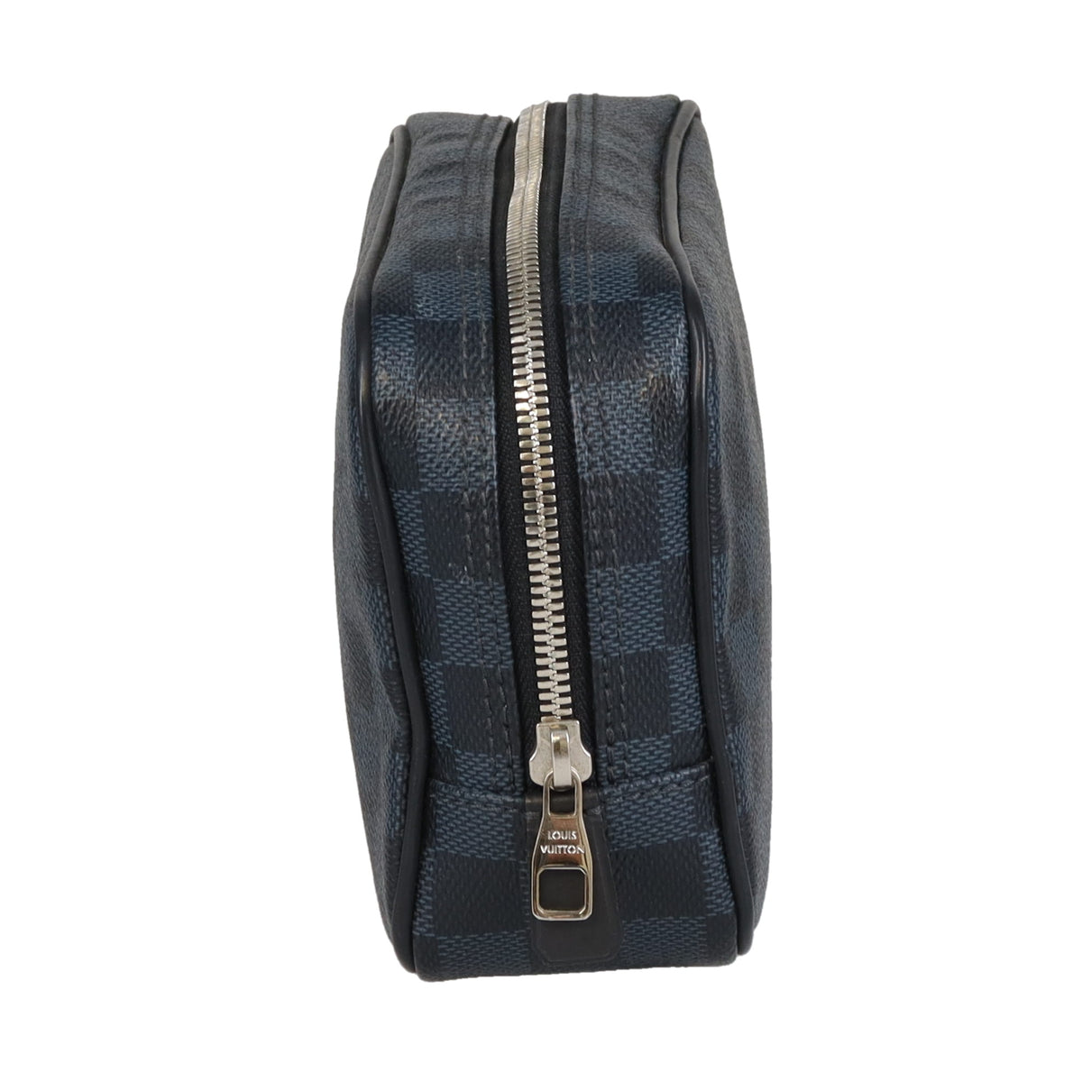 Louis Vuitton Toiletry Pouch PM Damier Graphite BA4144 - 2014
