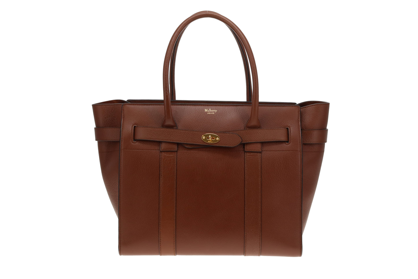 Mulberry Zipper Bayswater Oak Classic Grain