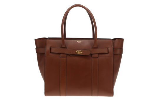 Mulberry Zipper Bayswater Oak Classic Grain