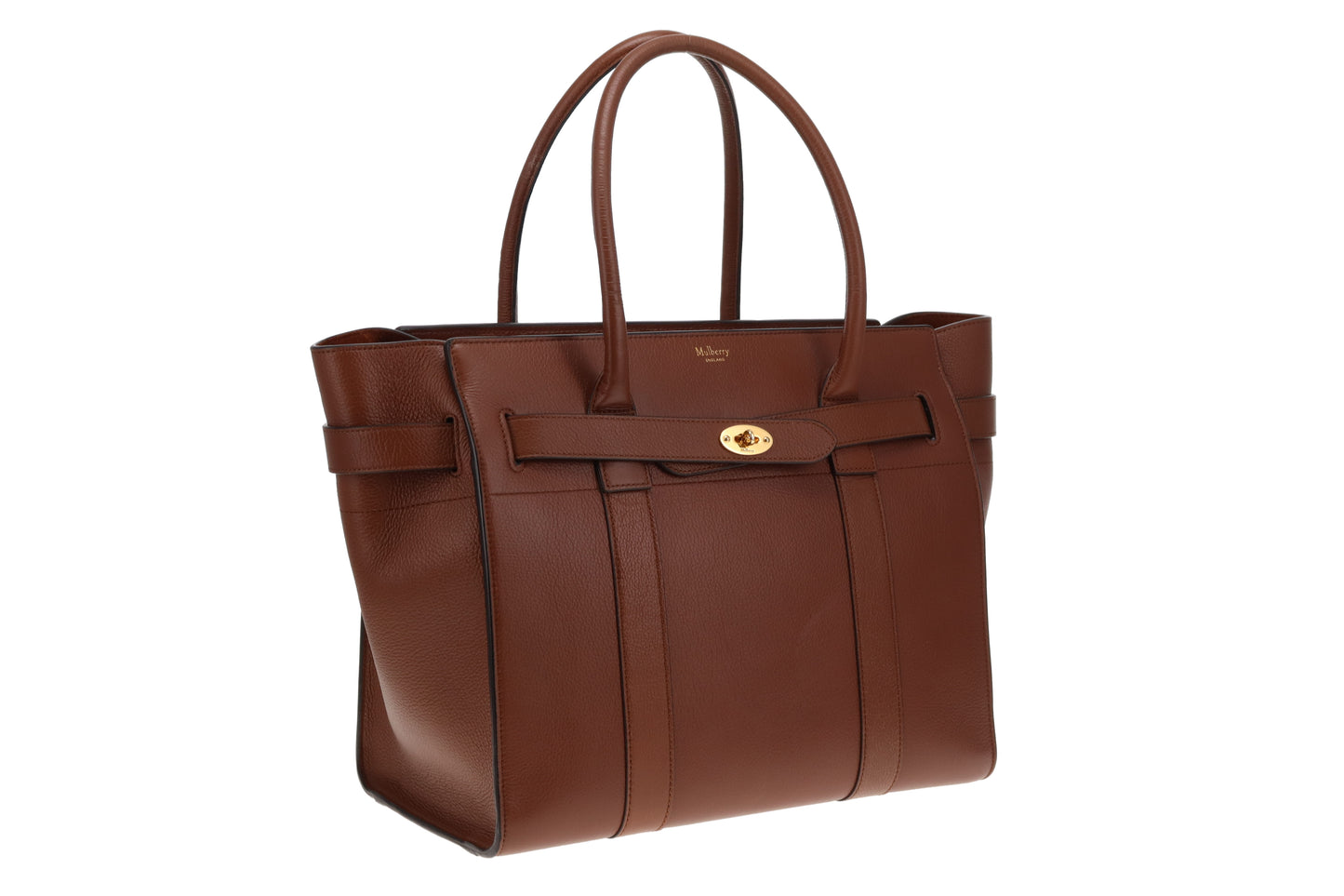 Mulberry Zipper Bayswater Oak Classic Grain