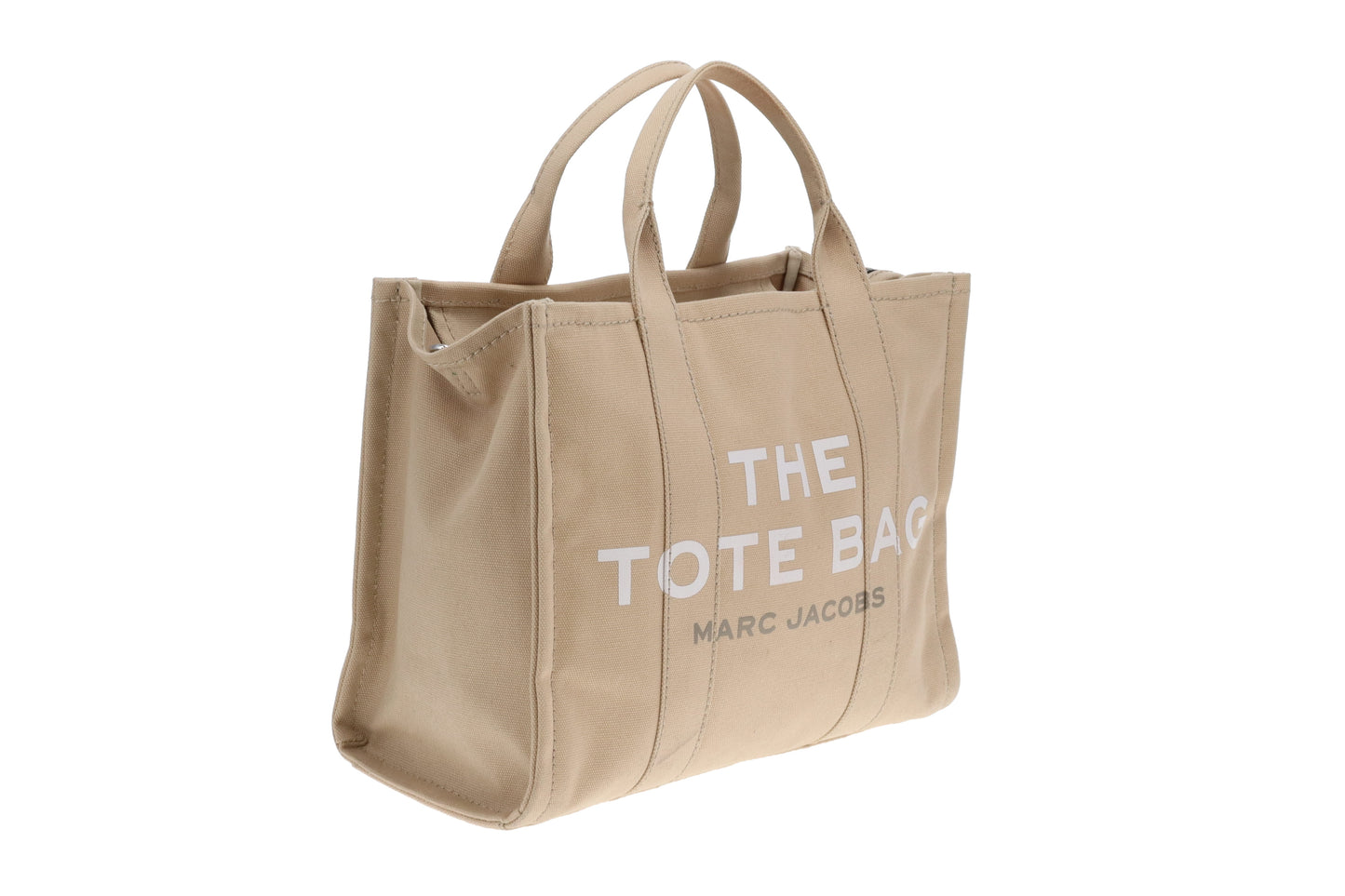 Marc Jacobs The Tote Bag Medium With Strap Sand