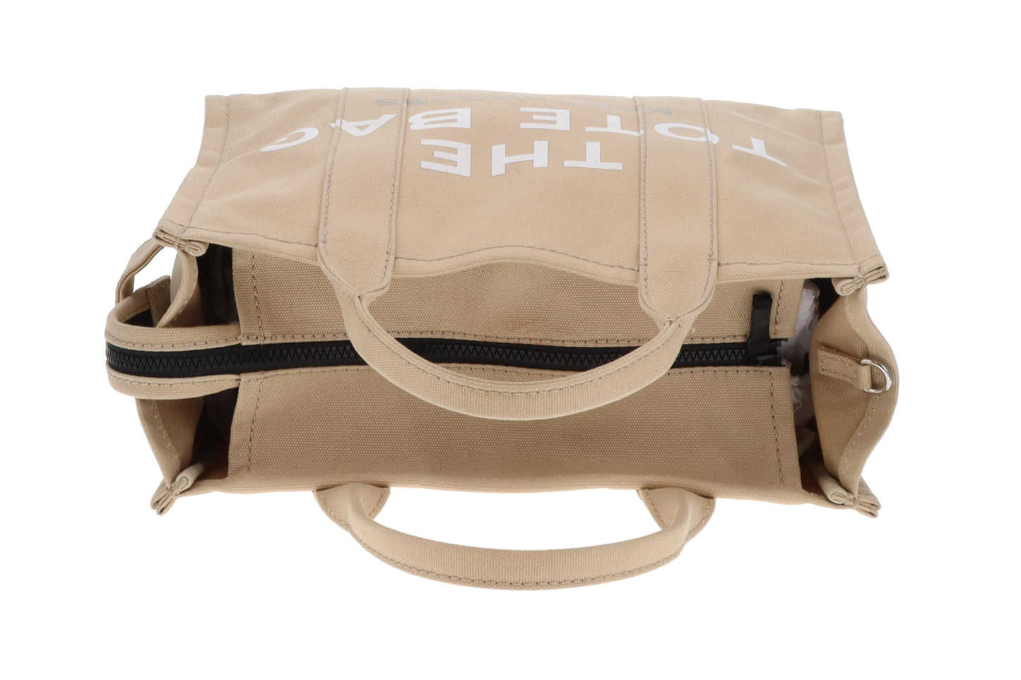 Marc Jacobs The Tote Bag Medium With Strap Sand