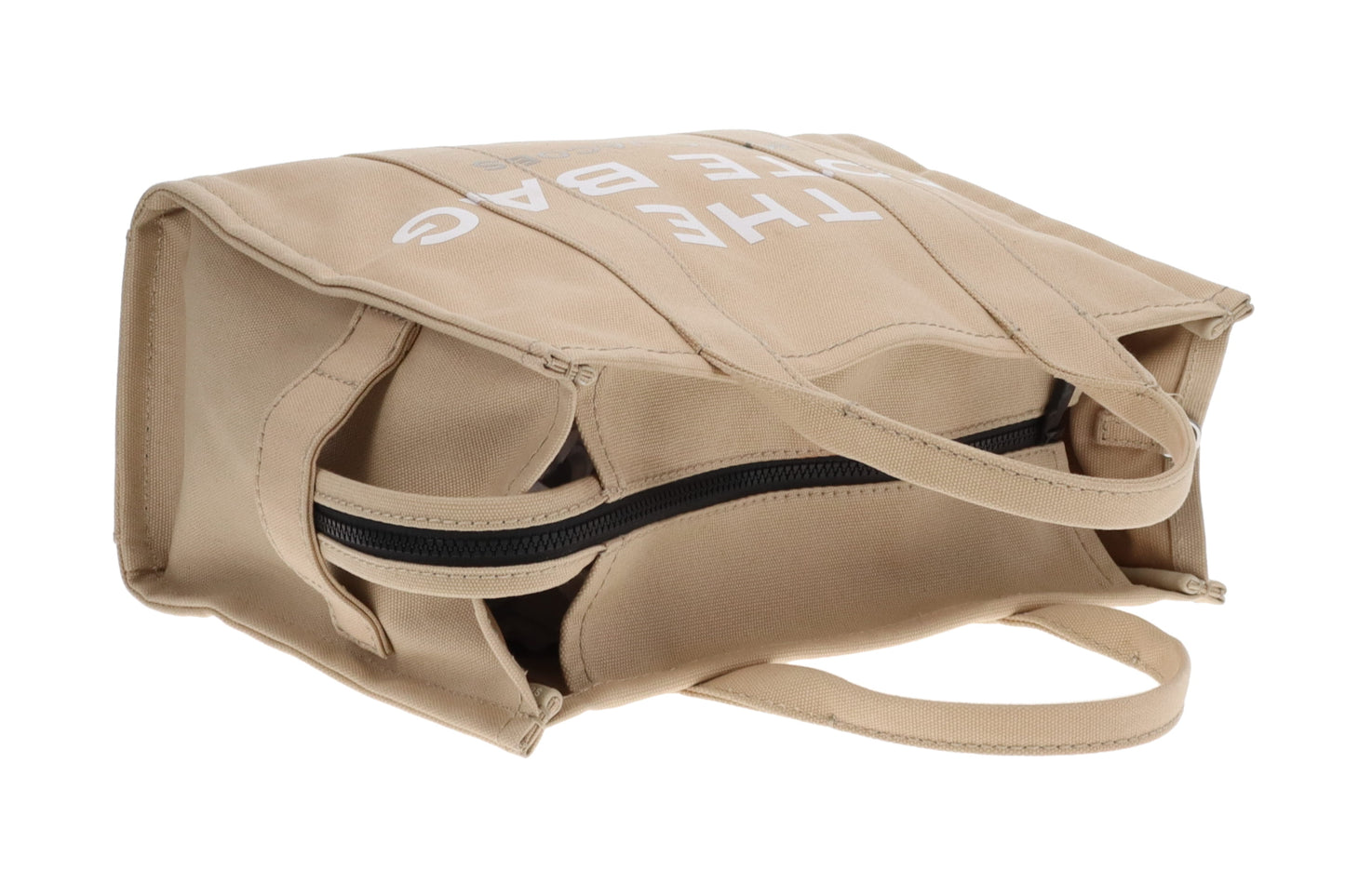 Marc Jacobs The Tote Bag Medium With Strap Sand