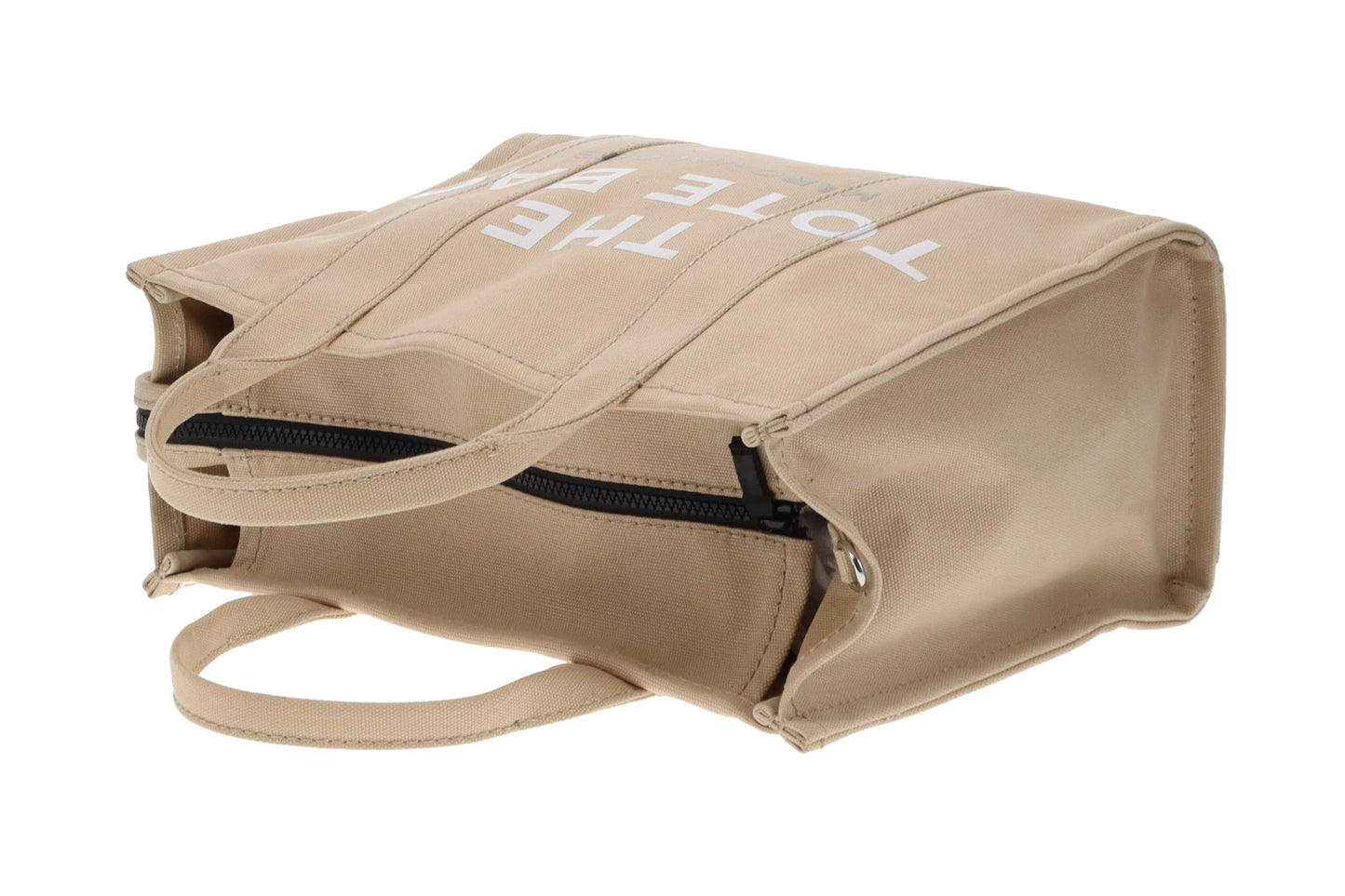 Marc Jacobs The Tote Bag Medium With Strap Sand