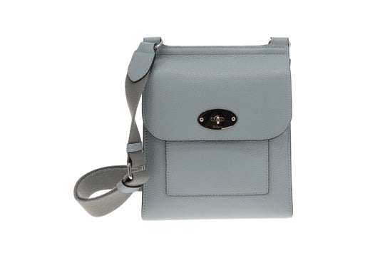 Mulberry Anthony New Model Small Messenger In Cloud