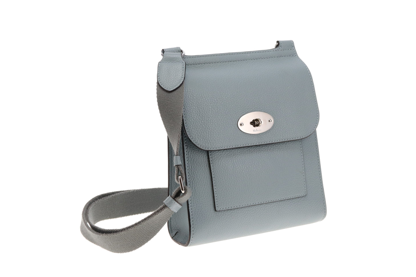 Mulberry Anthony New Model Small Messenger In Cloud