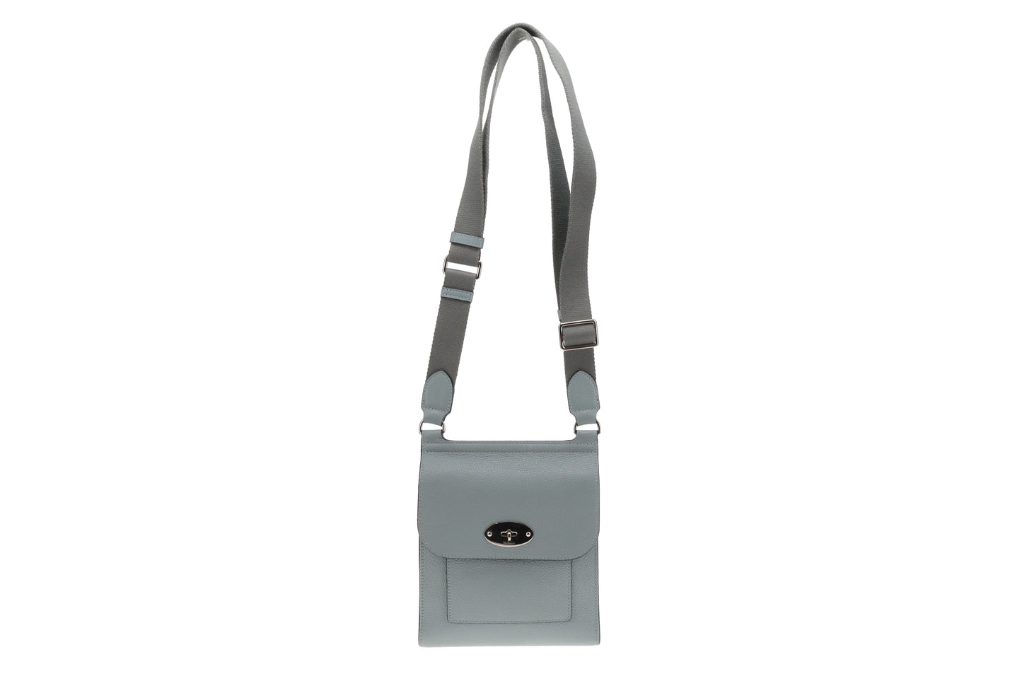 Mulberry Anthony New Model Small Messenger In Cloud