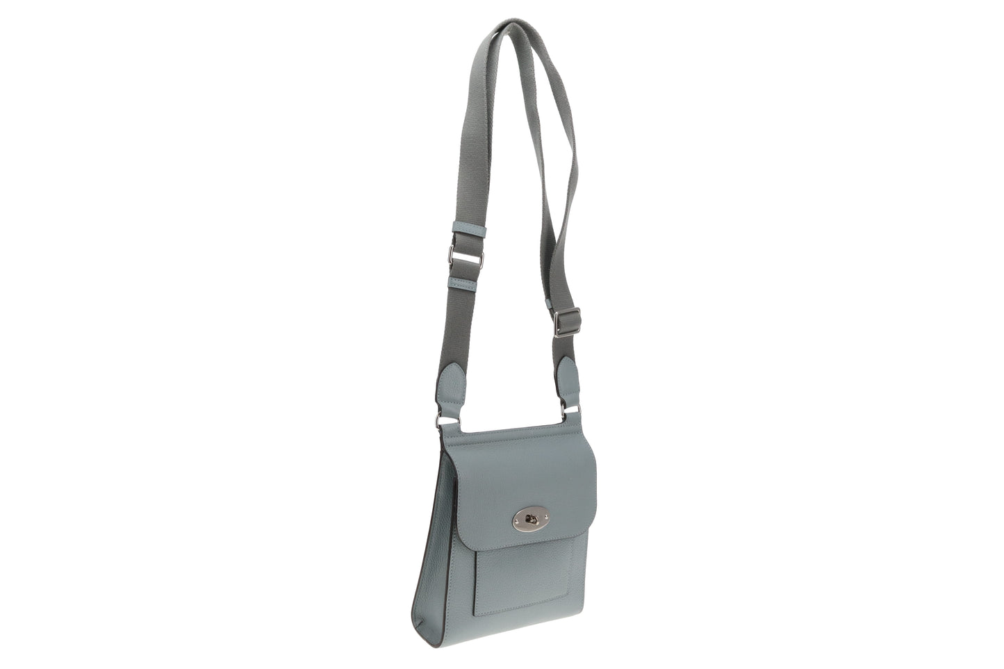 Mulberry Anthony New Model Small Messenger In Cloud
