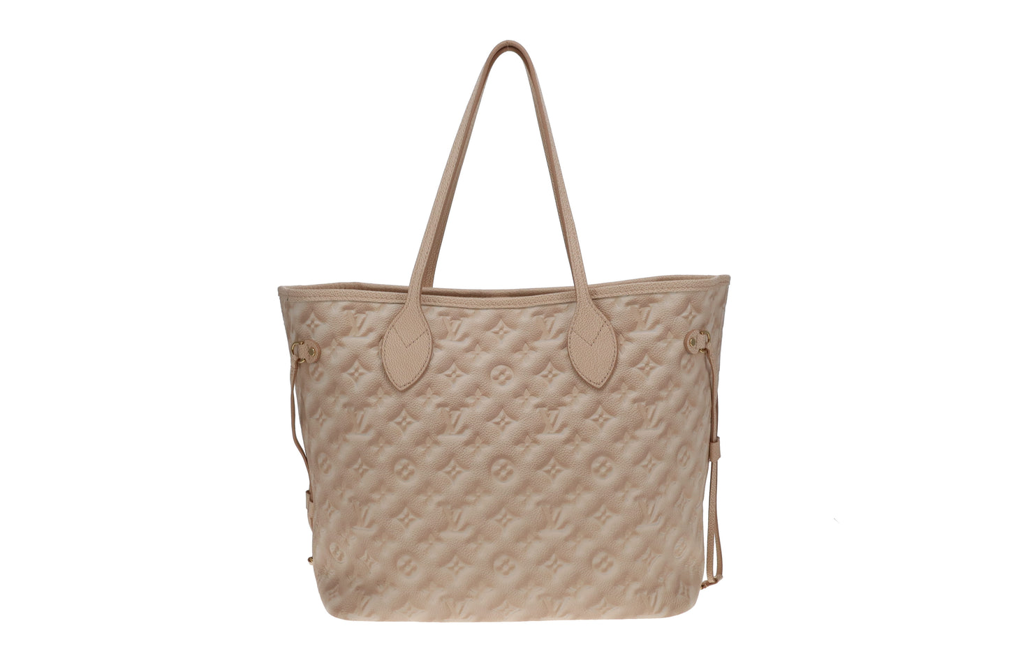 Louis Vuitton Neverfull MM Stardust Empreinte Leather (NFID)