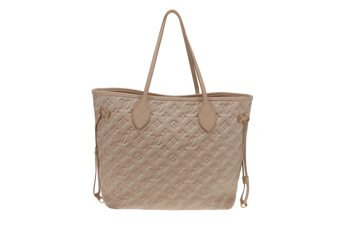Louis Vuitton Neverfull MM Stardust Empreinte Leather (NFID)