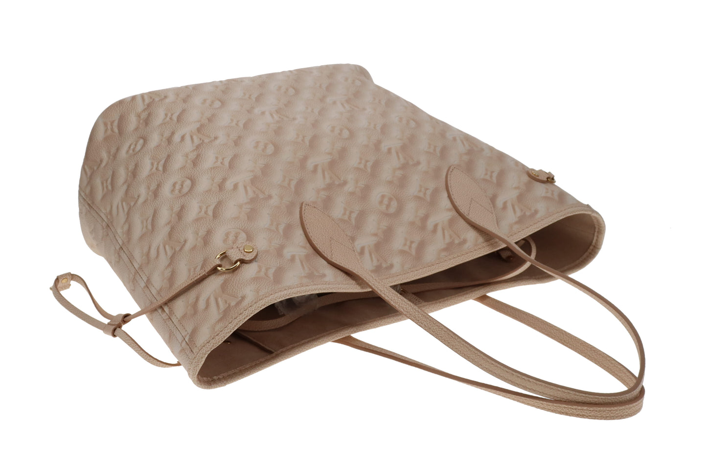 Louis Vuitton Neverfull MM Stardust Empreinte Leather (NFID)