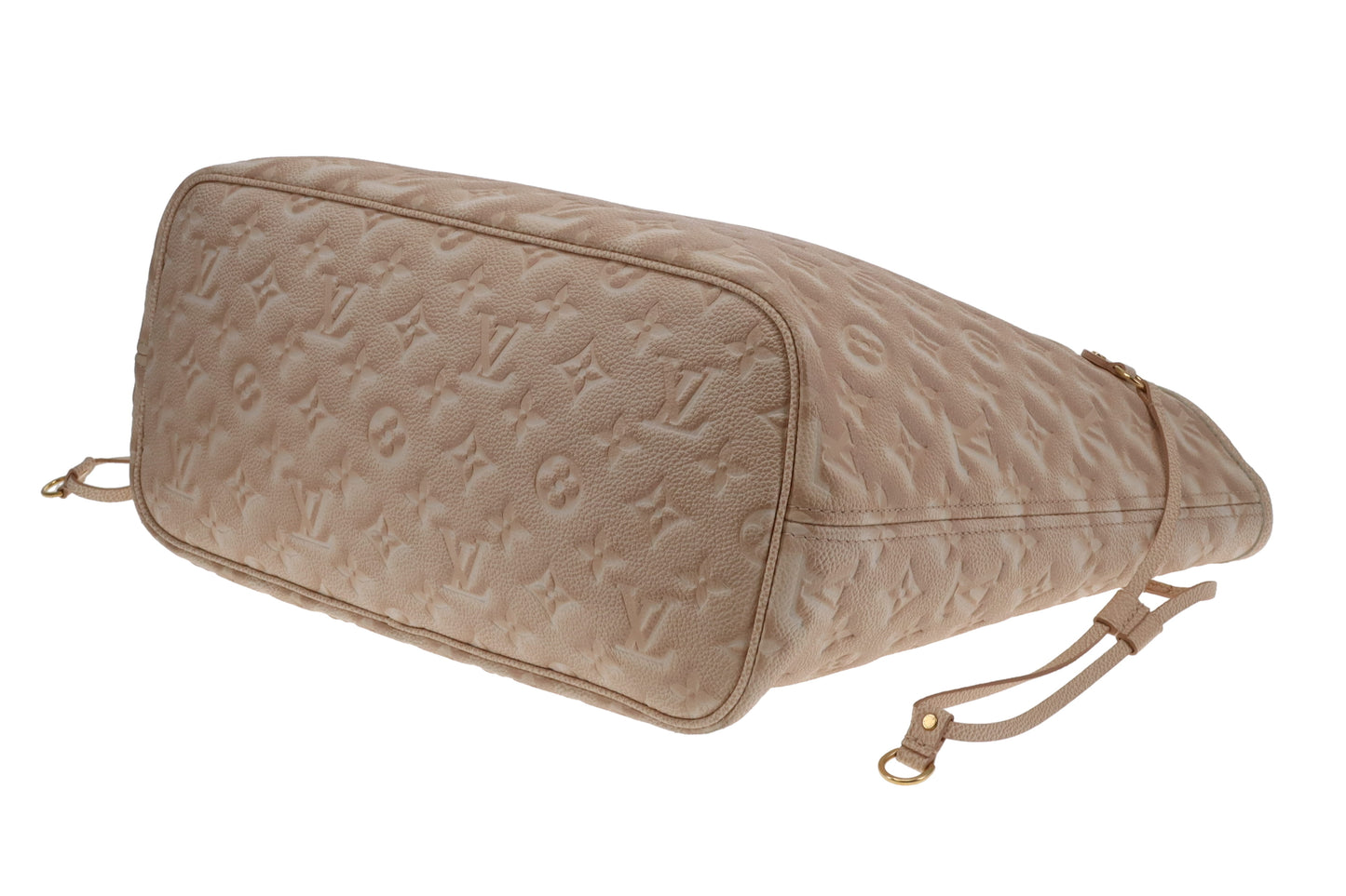 Louis Vuitton Neverfull MM Stardust Empreinte Leather (NFID)