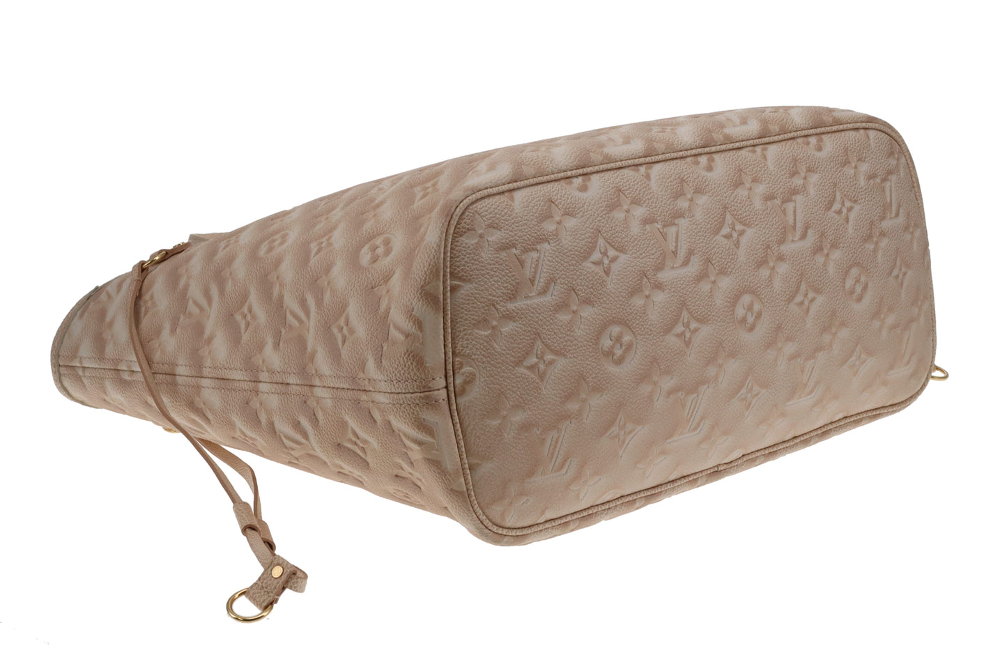 Louis Vuitton Neverfull MM Stardust Empreinte Leather (NFID)