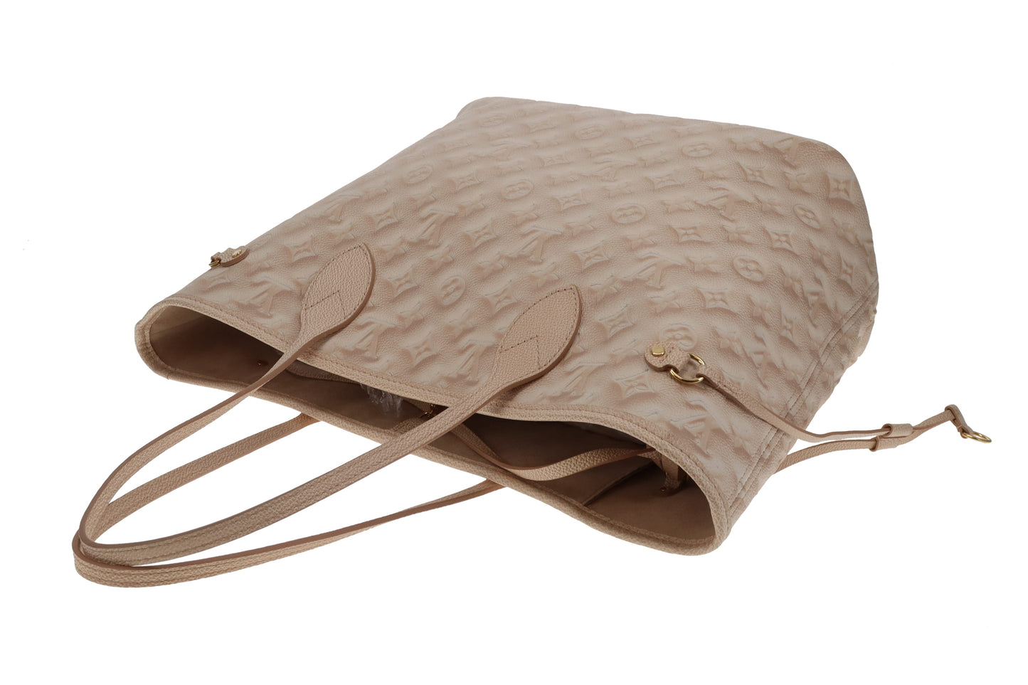 Louis Vuitton Neverfull MM Stardust Empreinte Leather (NFID)