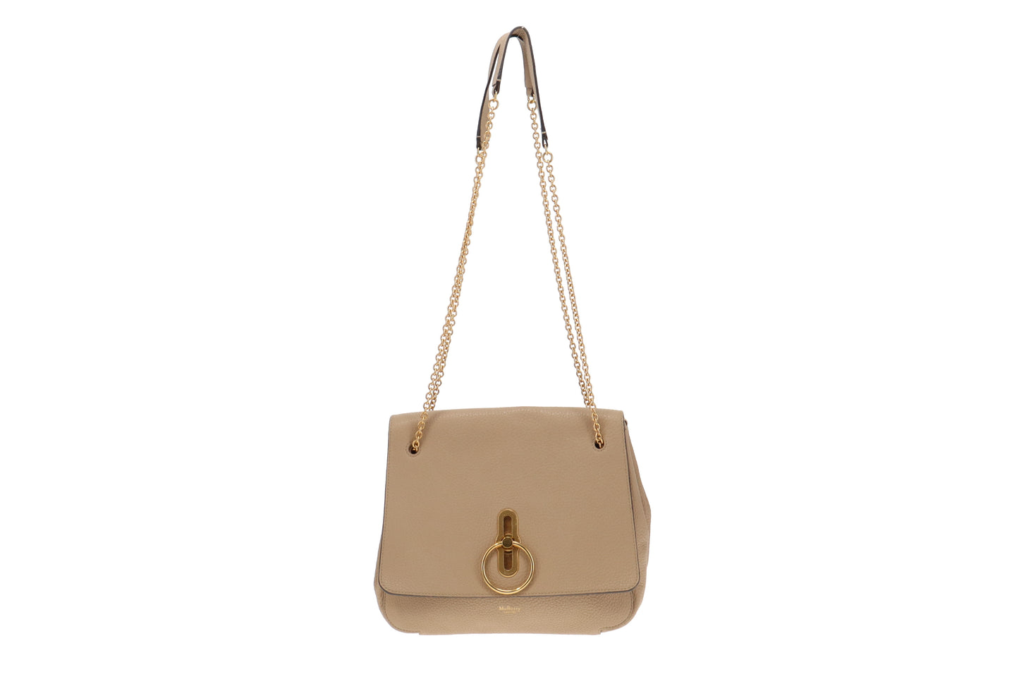 Mulberry Classic Grainy Calf Marloes Satchel