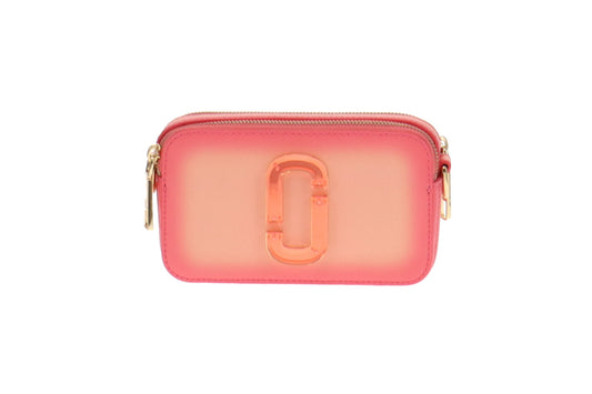 Marc Jacobs Pink The Fluoro Snapshot