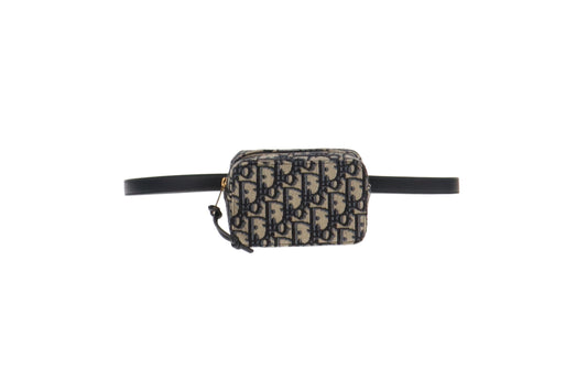 Dior Oblique Mini Belt Bag 2021