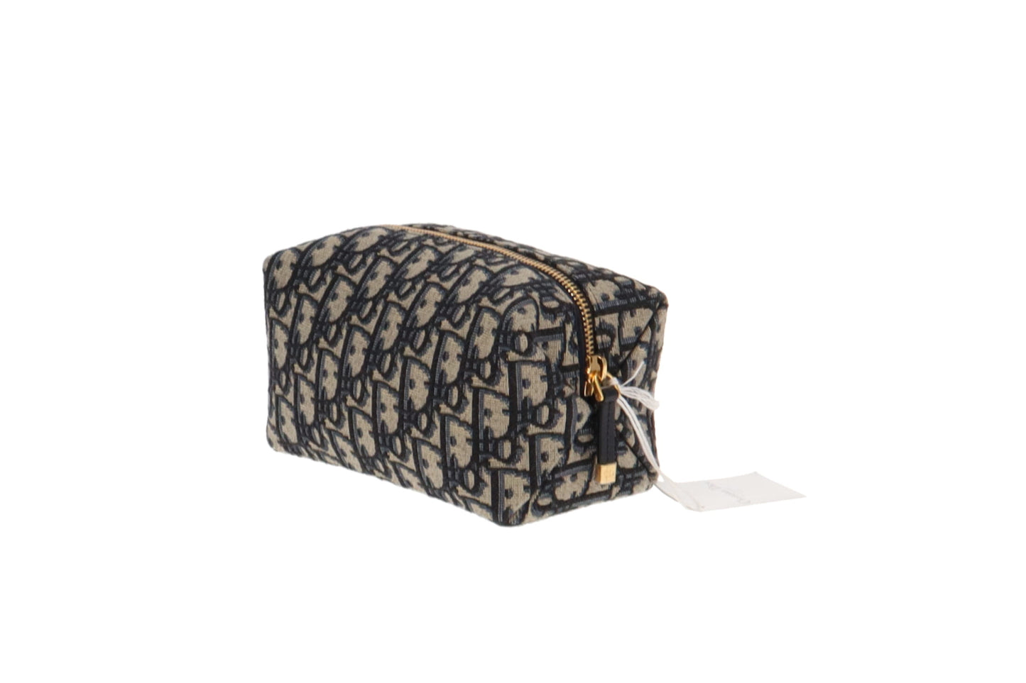 Dior Bleu Oblique 30 Montaigne Cosmetic Pouch 2022