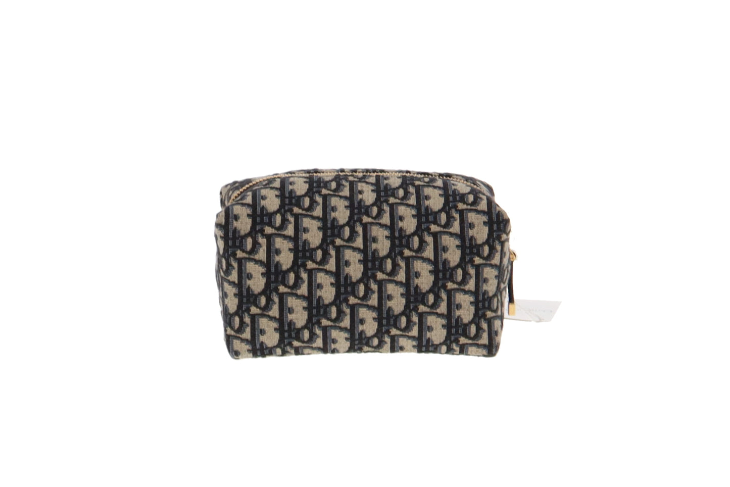 Dior Bleu Oblique 30 Montaigne Cosmetic Pouch 2022