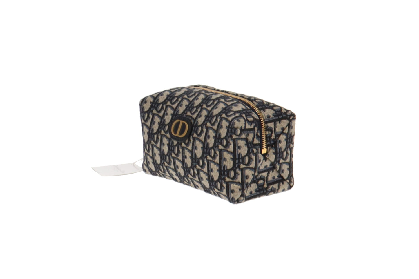 Dior Bleu Oblique 30 Montaigne Cosmetic Pouch 2022