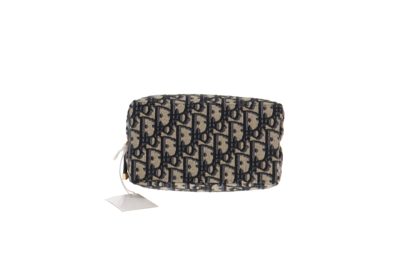 Dior Bleu Oblique 30 Montaigne Cosmetic Pouch 2022