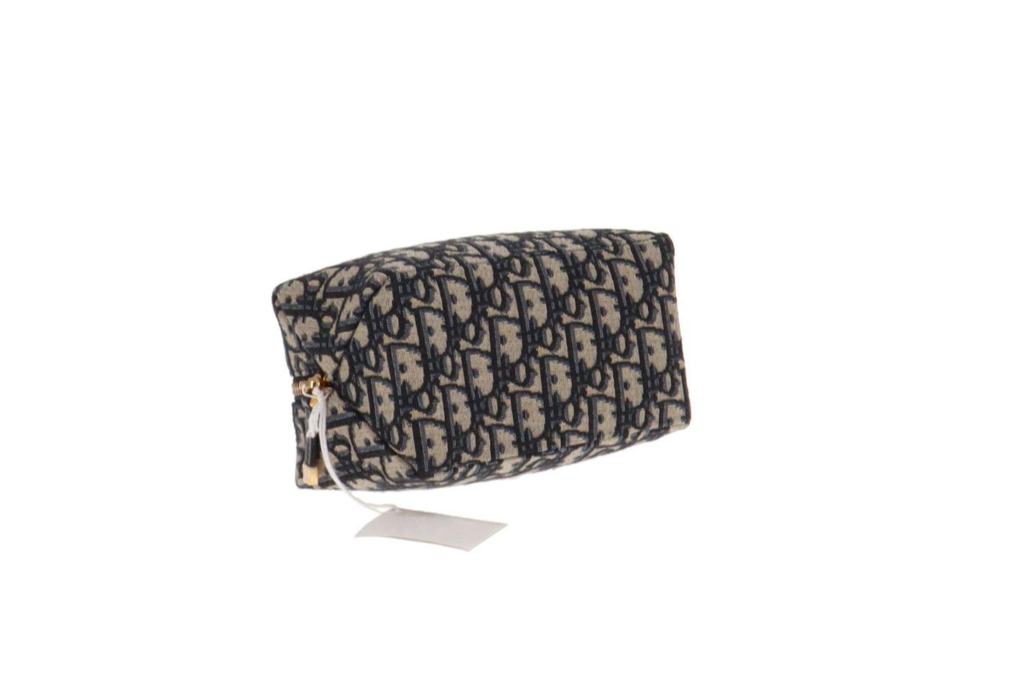 Dior Bleu Oblique 30 Montaigne Cosmetic Pouch 2022
