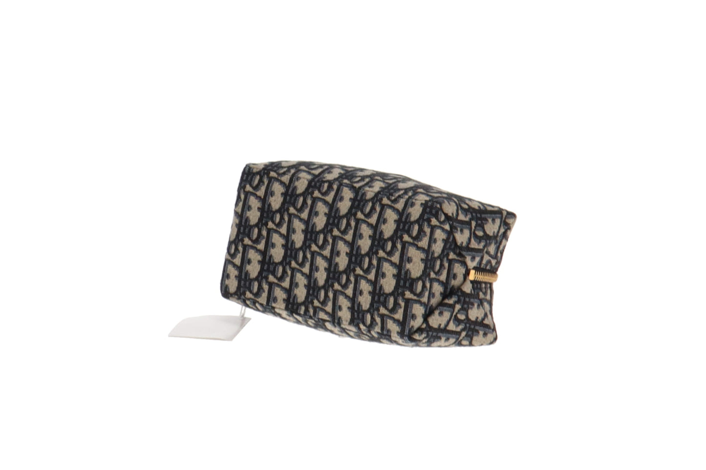 Dior Bleu Oblique 30 Montaigne Cosmetic Pouch 2022