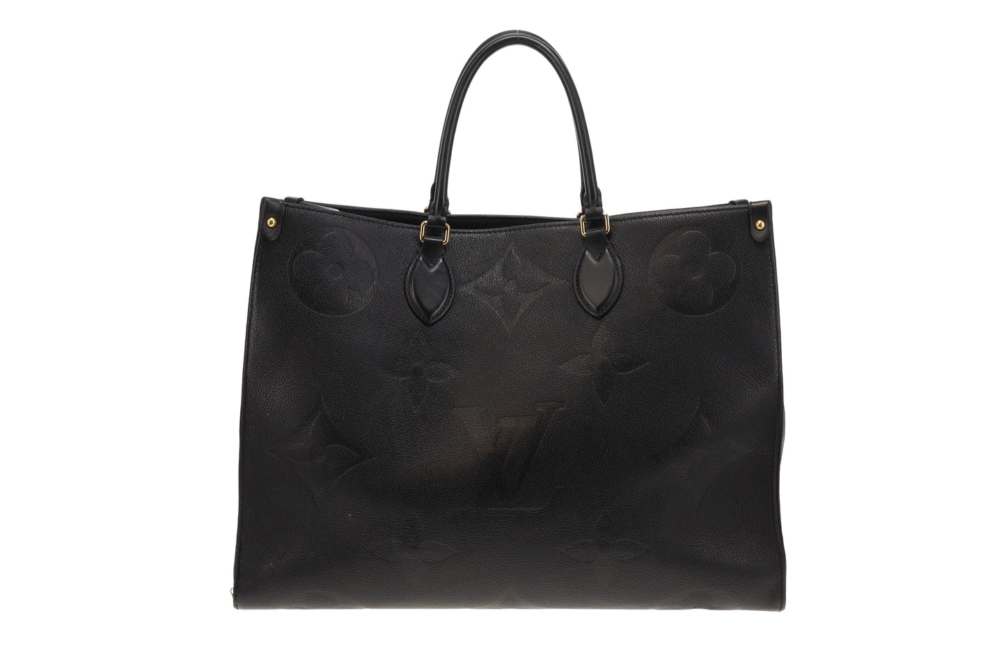 Louis Vuitton Noir Empreinte GM OnTheGO