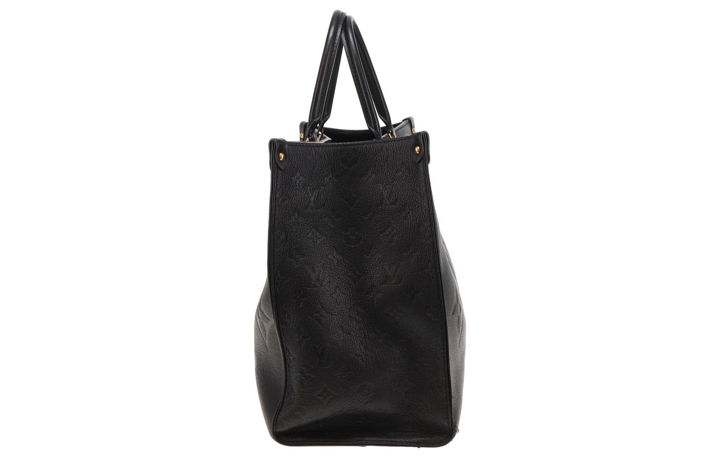 Louis Vuitton Noir Empreinte GM OnTheGO