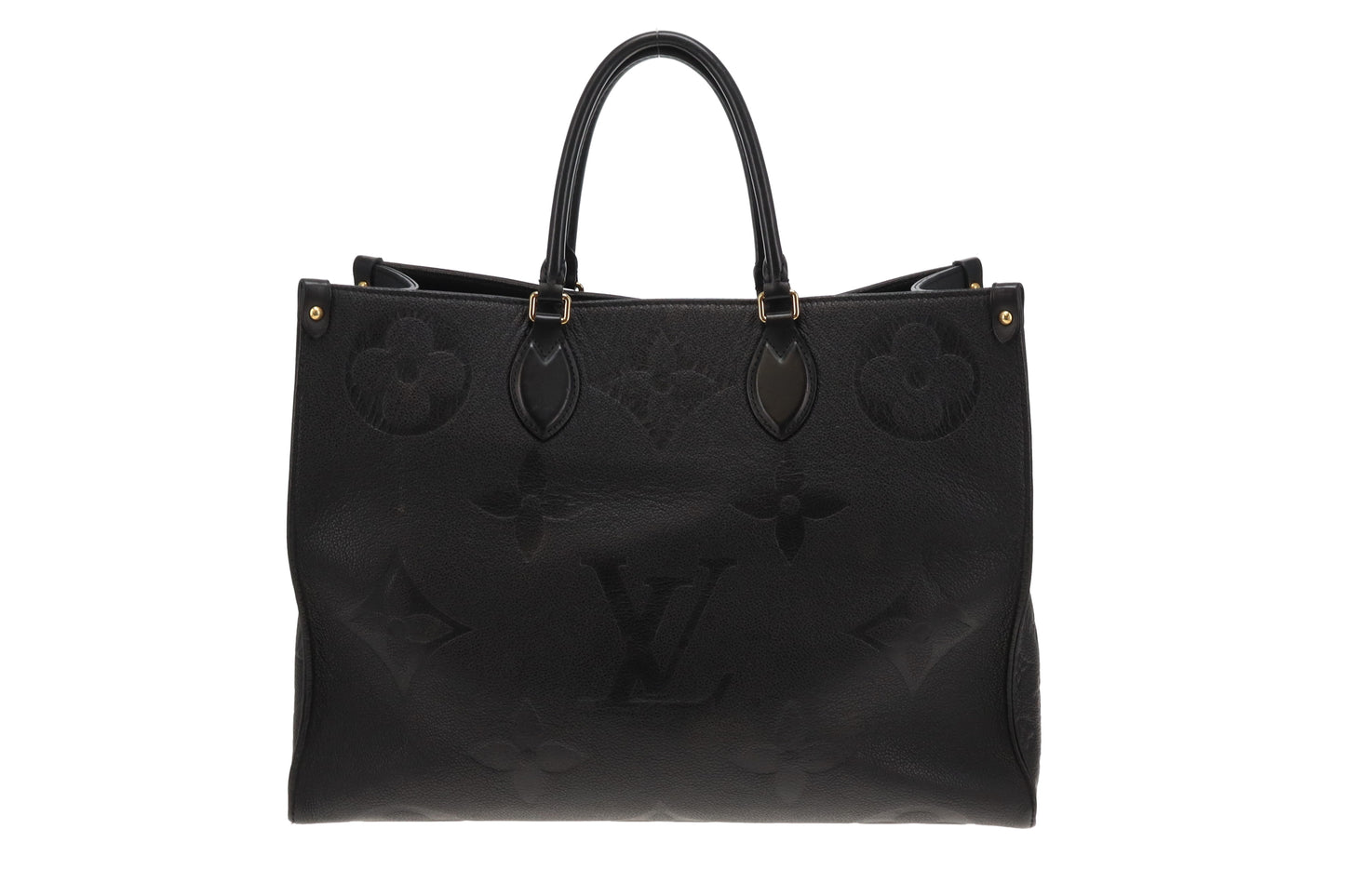 Louis Vuitton Noir Empreinte GM OnTheGO