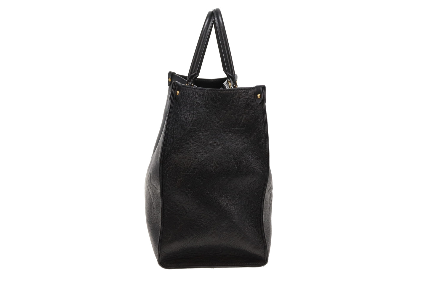 Louis Vuitton Noir Empreinte GM OnTheGO