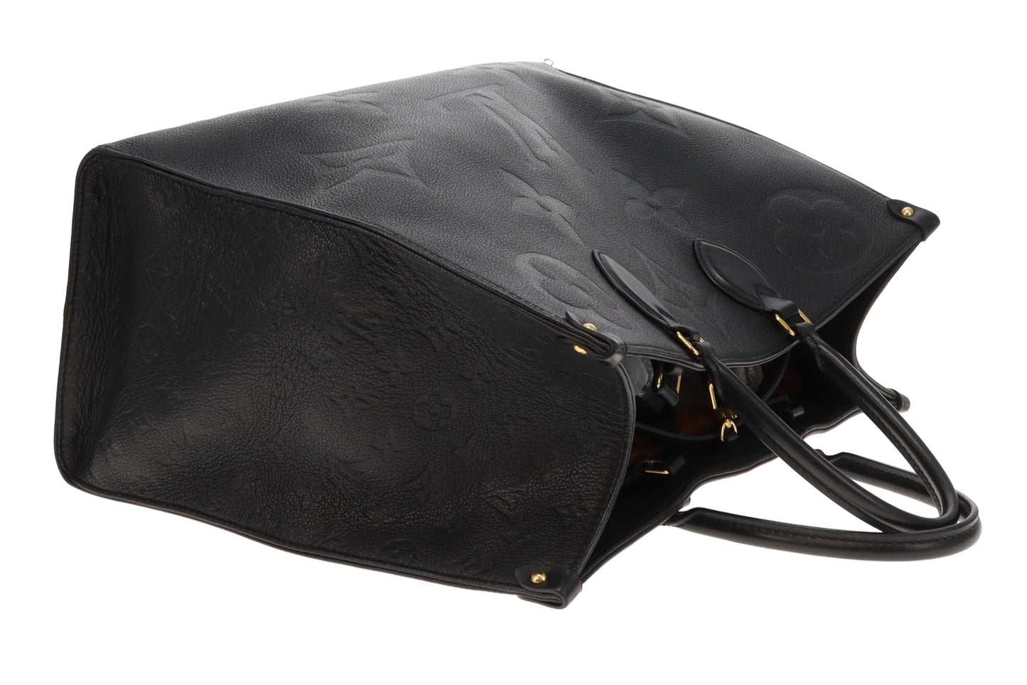 Louis Vuitton Noir Empreinte GM OnTheGO