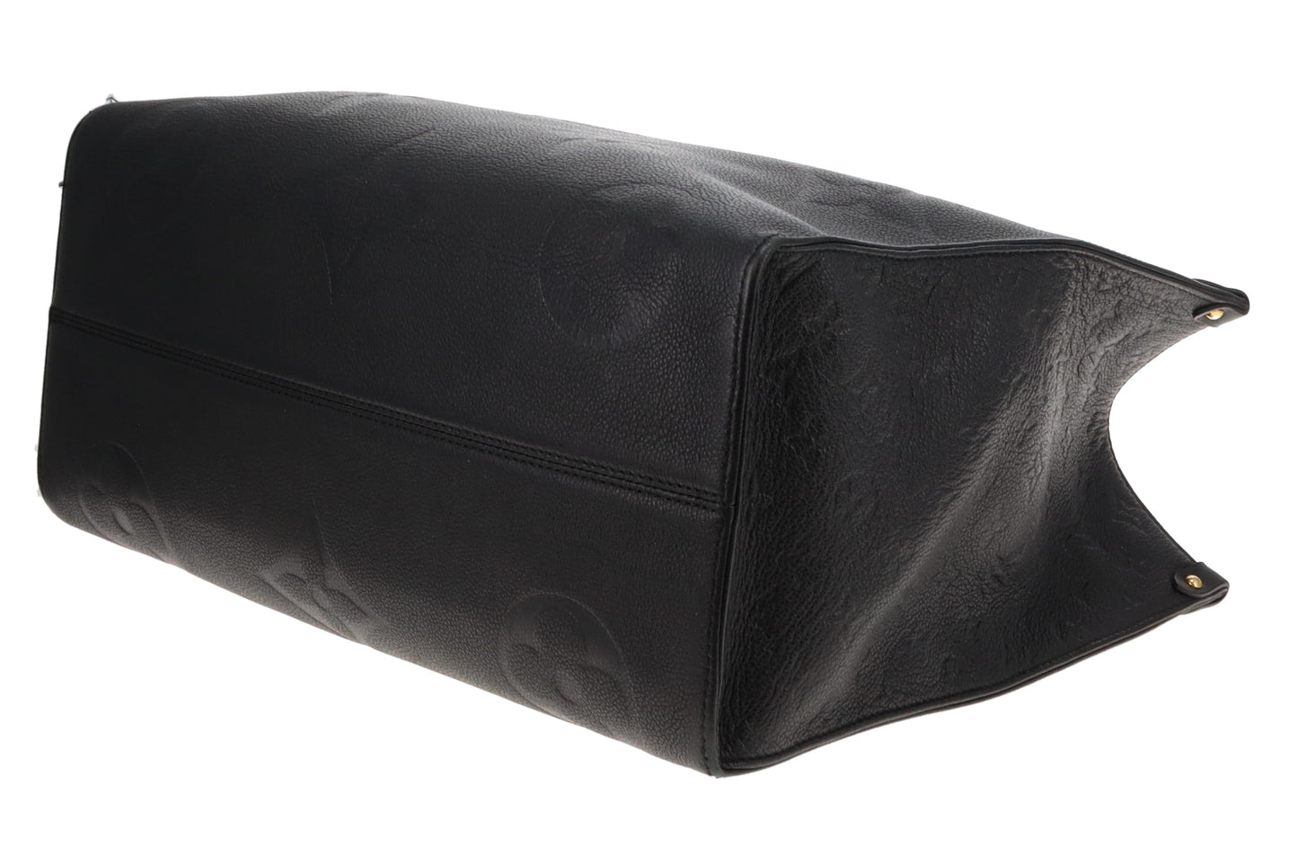 Louis Vuitton Noir Empreinte GM OnTheGO