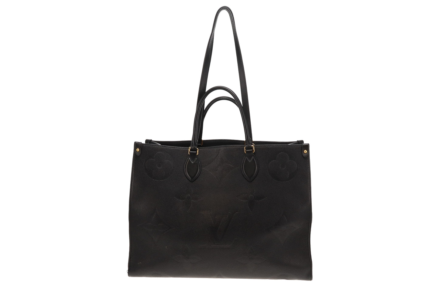 Louis Vuitton Noir Empreinte GM OnTheGO