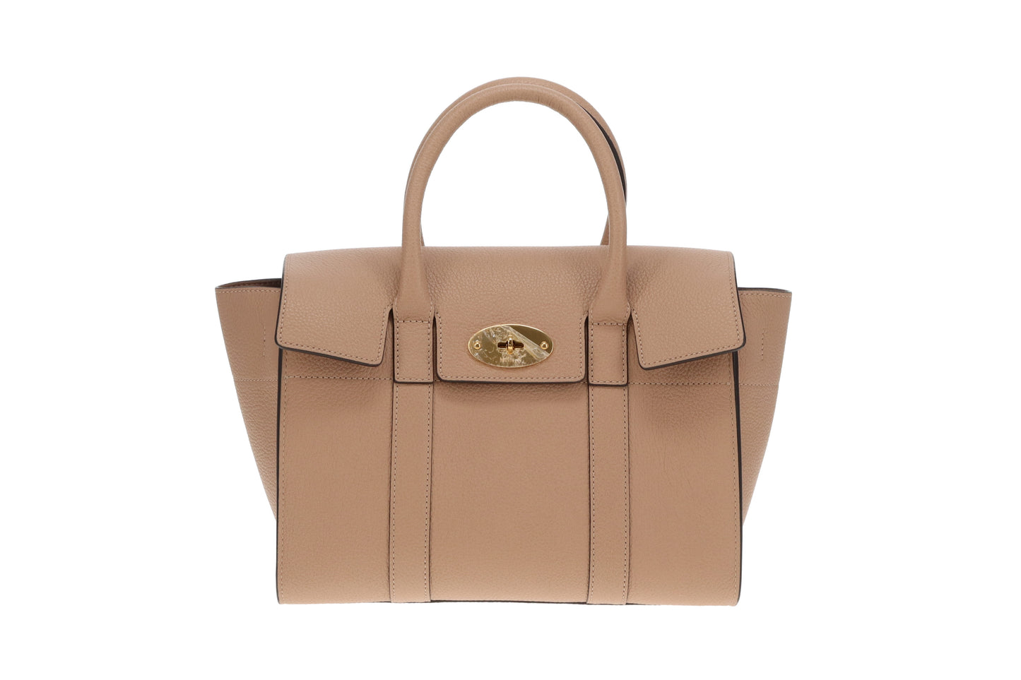 Mulberry Bayswater with Strap Small Rosewater