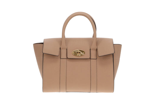 Mulberry Bayswater with Strap Small Rosewater