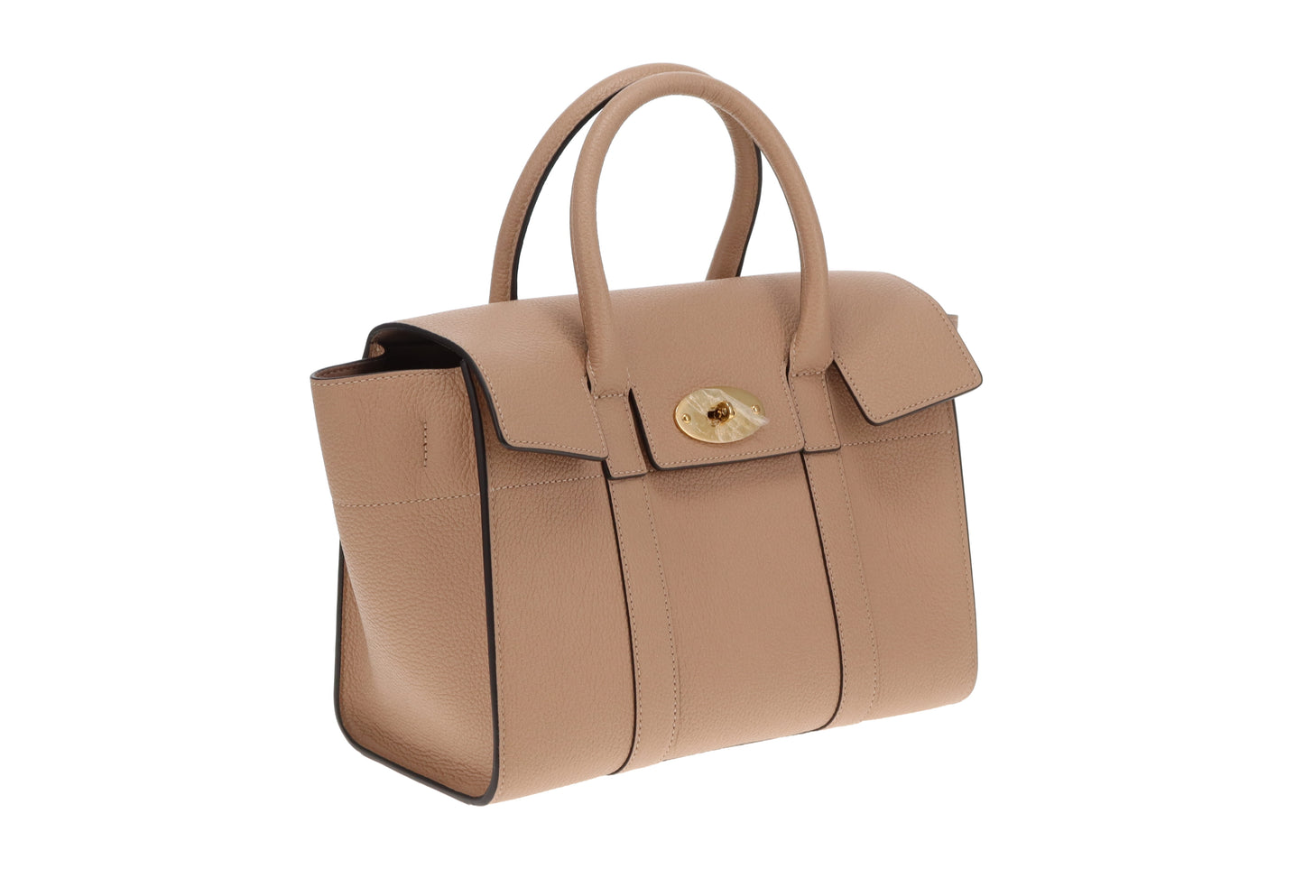 Mulberry Bayswater with Strap Small Rosewater
