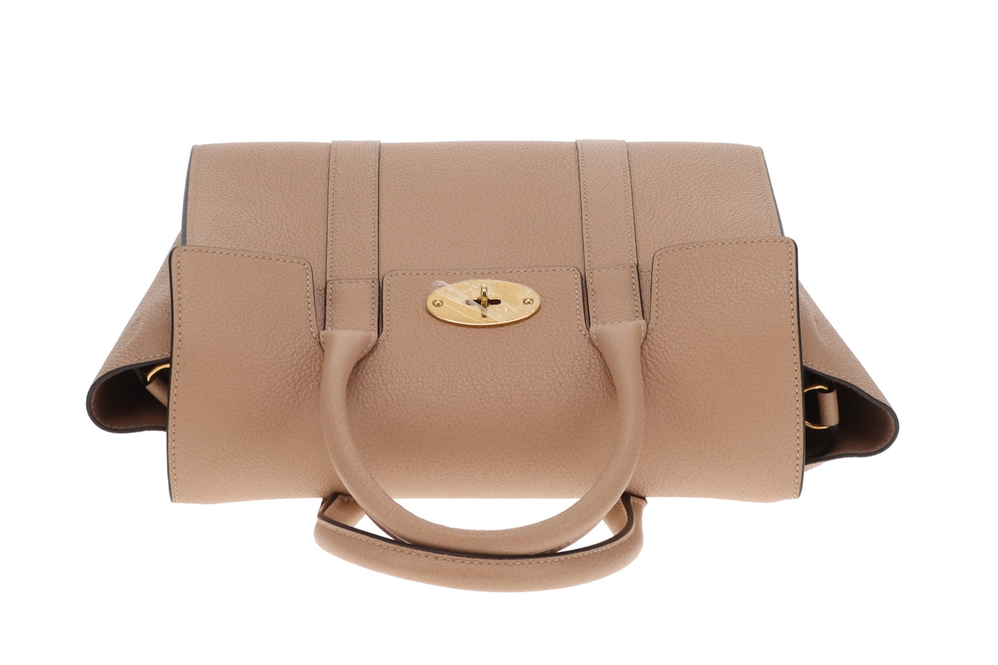 Mulberry Bayswater with Strap Small Rosewater