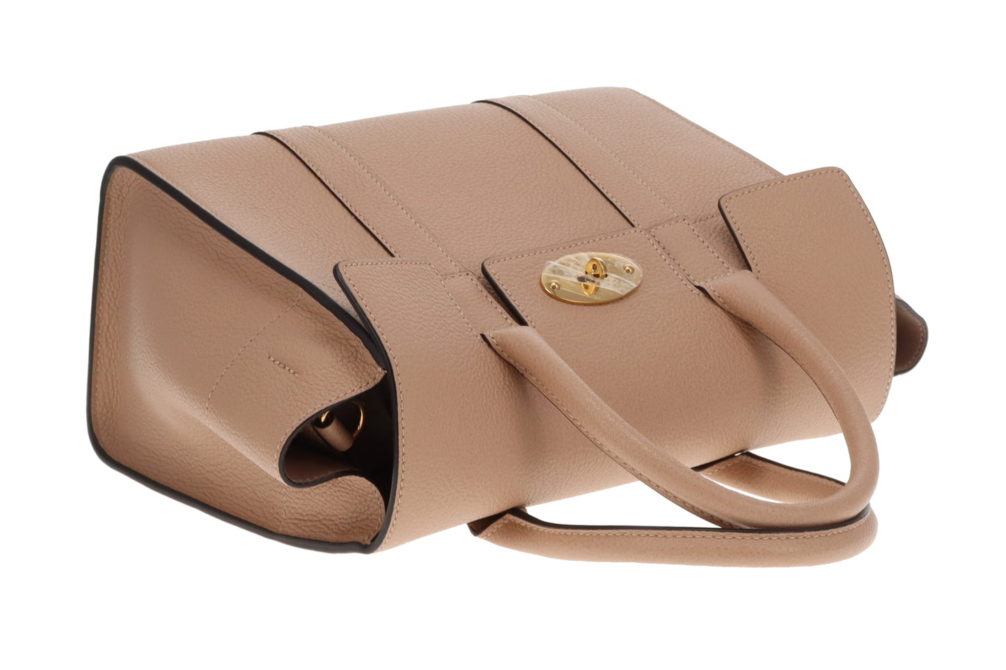 Mulberry Bayswater with Strap Small Rosewater