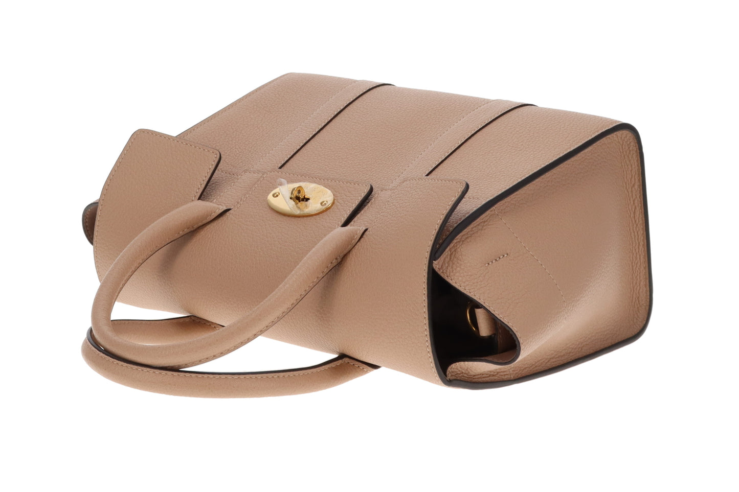 Mulberry Bayswater with Strap Small Rosewater