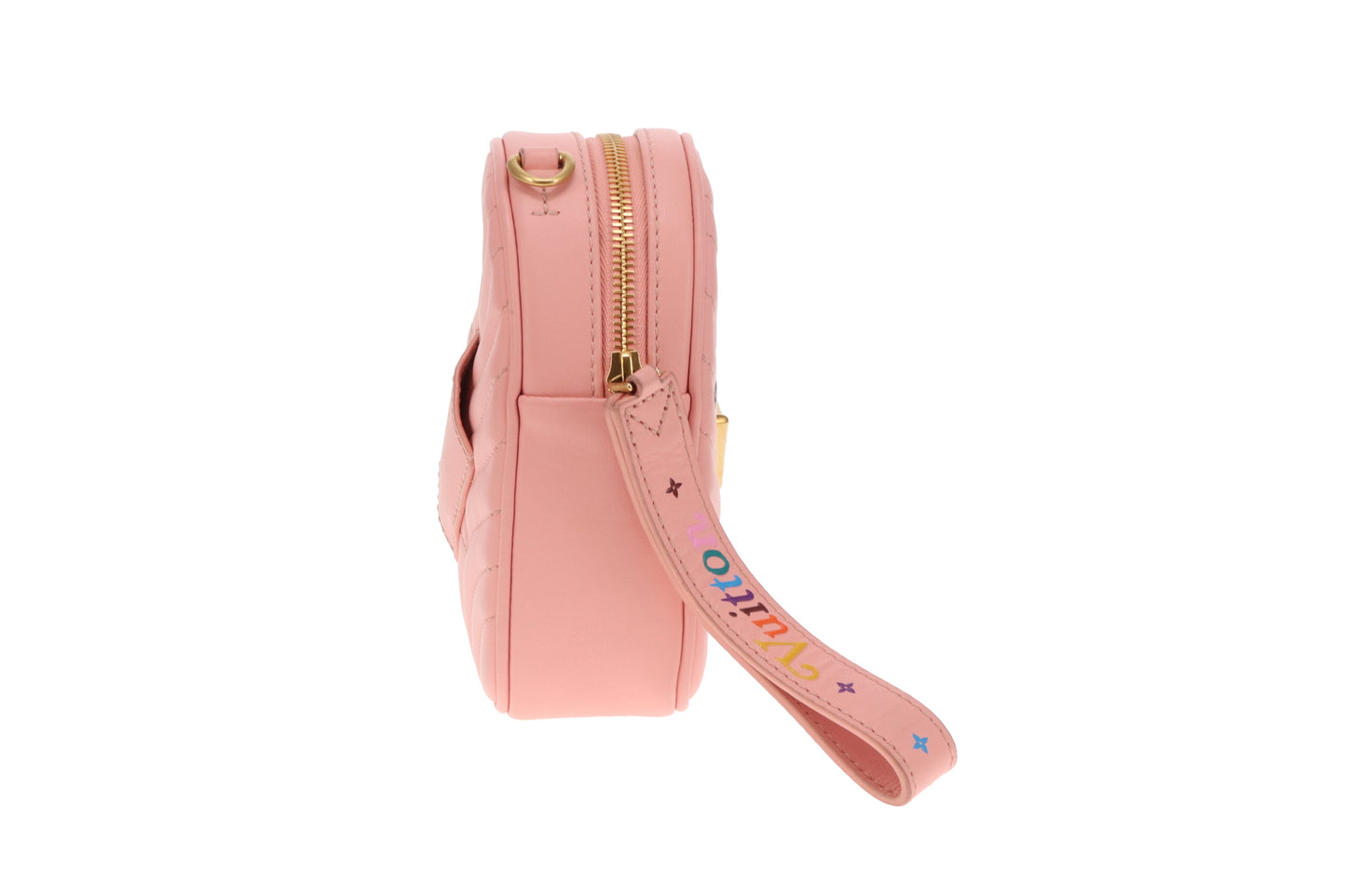 Louis Vuitton New Wave Love Lock Bag Baby Pink NZ0149 - 2019