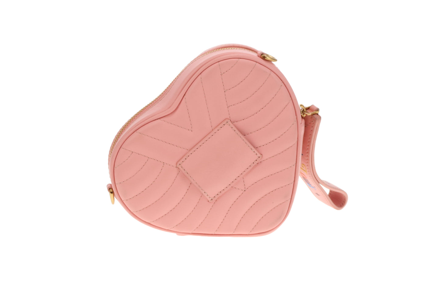 Louis Vuitton New Wave Love Lock Bag Baby Pink NZ0149 - 2019