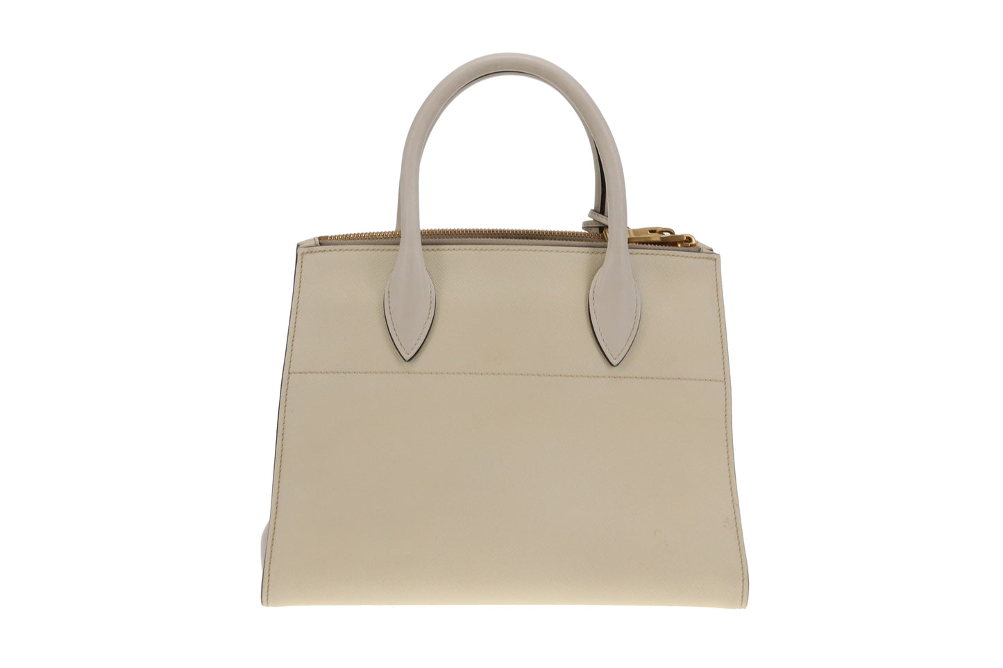 Prada Paradigme City Calfskin Greche  Tote