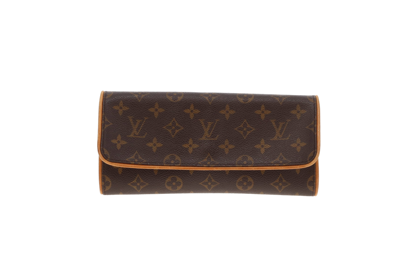 Louis Vuitton Twin Crossbody Bag Monogram CA0010